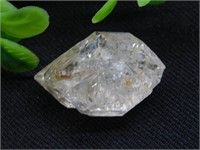 HERKIMER DIAMONDS ROCK STONE LAPIDARY SPECIMEN