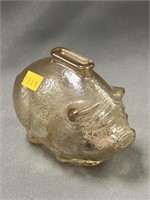 Vintage Pig Form Still Bank