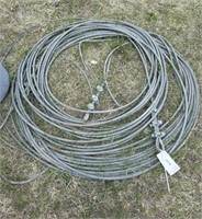 HD Steel Wire Tow Cable