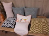 Pillows lot