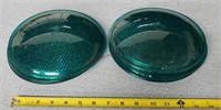 6-8" Green Light Lenses