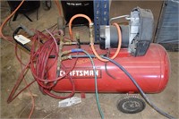Craftsman 33 gal. air compressor 150 psi