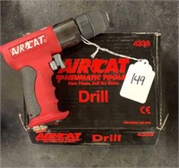 AirCat 3/8" Drill 4338
