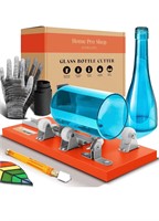NEW $30 Glass Cutter Tool Kit