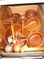 Wooden Bowls / Other