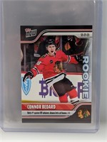 2024 Topps Now NHL Stickers Connor Bedard RC #72