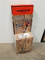 Remington 25cc 2-cycle Straight Shaft trimmer NEW