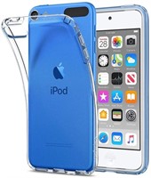 Spigen Liquid Crystal Designed for Apple iPod Touh