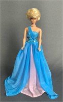 Barbie in a Sky Blue Dress