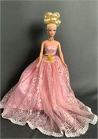 Barbie in Pink Dress