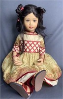 Dwi Stephens Asian Inspired Doll
