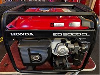 Honda EG5000CL Generator
