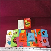 Skeeter Card Game (Vintage)