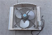 Vintage GE Window Fan