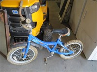 CHILDS 16" GIANT BICYCLE