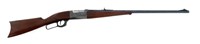 SAVAGE MODEL 1899 .25-30 WCF CALIBER LEVER RIFLE