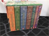 Harry Potter 7 Book Complete Series MIP J.K.