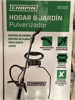 CHAPIN HOME AND GARDEN SPRAYER