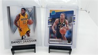 Cassius Stanley Rookie Danny Granger Pacers