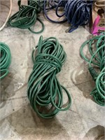 green extension cord