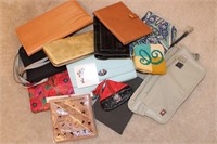 Wallets, Coin Purses, Travel Cases