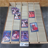 Assorted 1986 Donruss Baseball Cards