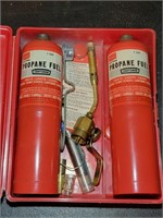 Craftsman Propane Torch Kit