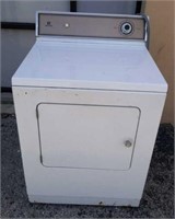 White Maytag Dryer W1B