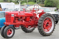 1947 Farmall H Tractor