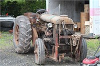 1928-1945 Fordson Tractor