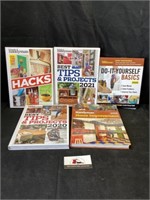 Family handyman books