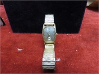 Structo toys Hamilton 10k gold filled wristwatch.