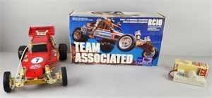 Team Associated RC10 Off Road Racing Kit #6010