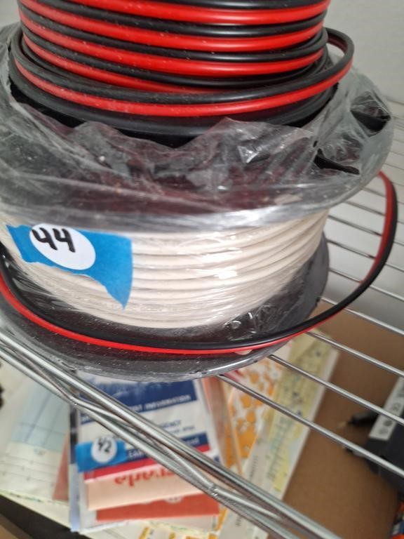 ELECTRONIC WIRE SPOOLS