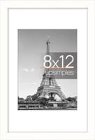 2PK 8x12 Picture Frame, Display Pictures