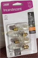 Incandescent Mini Bulbs
