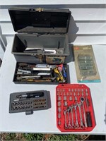 Toolbox & Tools