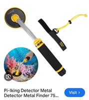 Underwater Metal Detector