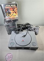 Original Playstation Video Game Console Games
