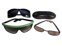 Carlos Falchi & 2 More Sunglasses