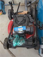 Toro Gas Lawn Mower, Unknown Cutting Width