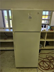 Whirlpool Refrigerator - Freezer