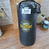 Mini Punching Bag