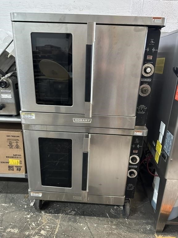 June Restaurant Industrial and Fitness Equipment Auction - C