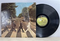 Vintage The Beatles Abbey Road Vinyl Album