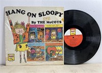 Hang on Sloopy By The McCoys!  Vintage Vinyl Album
