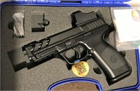 EAA GIRSAN MC28 SA 9MM PISTOL (NEW)