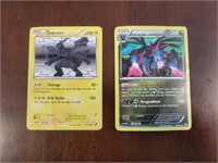 VINTAGE POKEMON TRADING CARD HOLO'S