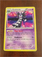 2011 GOTHITELLE POKEMON TRADING CARD HOLO