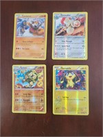 2014 POKEMON TRADING CARD HOLO'S